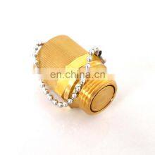 8-98144247-0 8981442470 Oil Pan Drain Plug for Isuzu Npr 4HK1 Engine Parts thumbnail-4