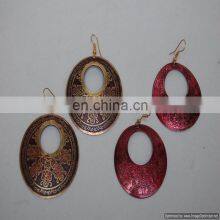 Indian Handmade Earrings thumbnail-5