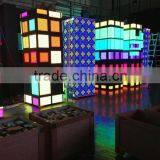 Square Pillar p6 Indoor SMD Full Color Video Display for KTV ,hotel thumbnail-1