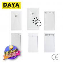 Acrylic Shower Tray Stone Shower Tray Bathroom Base thumbnail-3