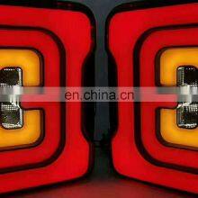 Offroad Taillight for Jeep Wrangler JL /JK Car Accessories Rear Light thumbnail-2