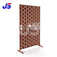 Corten Steel Screen for Decoration thumbnail-5