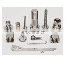 Custom Stainless Steel CNC Machining Parts