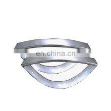 Barber Chair Stainless Steel Handrail QCP-C14 thumbnail-1