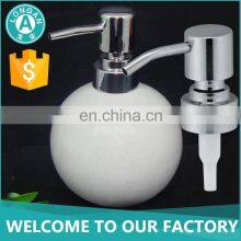 Factory Direct Discount 28/400 Black Craft Glass Soap Dispenser Lotion Pump For Empty Plastic Pump Bottle At Wholesale Price thumbnail-4