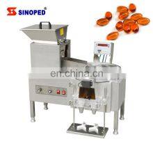 Small Electronic Tablet Counting and Filling Machine Yl-2A Pharmaceutical Industry Automatic Capsule Counter thumbnail-4
