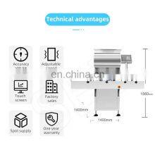 24 Channel 10-90 Bpm Sugar Balls Chocolate Vitamin Gummy Soft Candy Counting Dispensing Machine thumbnail-3