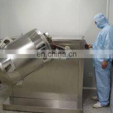 Competitive Price Low Maintenance Cost Industrial 3D Milk Powder Mixer thumbnail-3