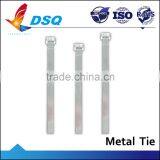 Professional Taiwan Factory Metal Tie Wrap thumbnail-1