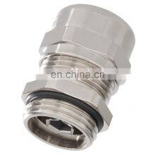 ev Car EMC Cable Gland IP68 EMC Elastic Clasping Cable Gland For EV Car Motor And Power thumbnail-4