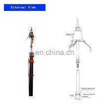 China Price Dikai Lighting Protective Device ESE Air Terminal Lightning Rod thumbnail-3