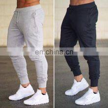 Wholesale Custom Best Polyester Training Fitness Terry Mens Jogger Pants thumbnail-3