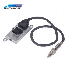 Truck Nox Sensor Diesel Exhaust Gas Systems Nox Sensor Nitrogen Oxygen Sensor 22827993 5WK97371 For VOLVO thumbnail-1