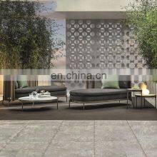 Sale Used Rattan Wicker Natural Patio Furniture Sofa Set Garden Outdoor Sectionals in Sofas French Style thumbnail-5