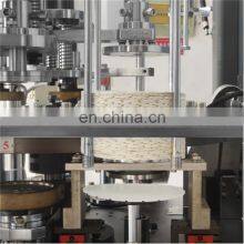 PCL60 Automatic PE Coated Paper Cup Lid Forming Machine Paper Coffee Cup Lid Making Machine thumbnail-3