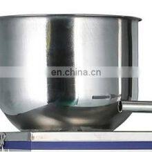 Automatic Gravel Rice Sugar Granule Bag Packing Machine Factory Price thumbnail-4