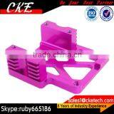 Custom Made Aluminum Parts CNC Precision Machinery Parts