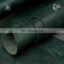 Factory Hot Selling 5Sqft Size Full Grain Natural Vegetable Tanned Genuine Leather for Sale thumbnail-1