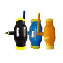 Manufacturer's Supply Handle Type Natural Gas All Welded Ball Valve thumbnail-4