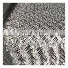 Modern Designs Customization Security Protection Chain Link Mesh for Fence