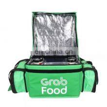 High Quality Motorcycle Grabfood Bag For Food Delivery Bag thumbnail-1