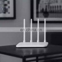 Xiaomi Mi WIFI Router 4C 64 RAM 300Mbps 2.4G 802.11 B/g/n 4 Antennas Band Wireless Routers WiFi Repeater Mihome APP Control thumbnail-5