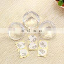 Baby Safety Silicone Corner Protector Table Corner Edge Protection Cover Kids Anticollision Edge & Guards thumbnail-2