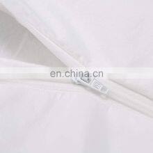 Wholesales Waterproof Work Chemical Protective Disposable Coverall With Hood thumbnail-4