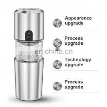 OEM USB Charging Electric Coffee Machine Portable Home Grinding and Brewing Integrated Grinding Coffee Machine thumbnail-3