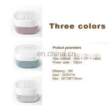 Amazon Hot Sell Sleep Timer Sound White Noise Machine Volume Powered thumbnail-3