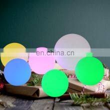 Led Garden Lights Solar Lawn Lamp Battery Recharge Led Ball thumbnail-1