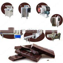 Complete Chocolate Production Line Grinding Machine for Sugar thumbnail-2