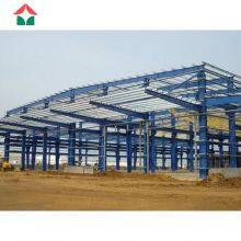 Industrial Structural Steel Plant Factory Building Shed Design Price Fabrication Layout Low Cost Prefab Steel Structure Workshop thumbnail-5
