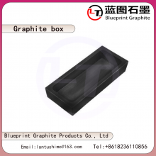 High Purity Graphite Box，Graphite Crucible，Melting Precious Metal Graphite Box thumbnail-5
