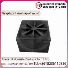 Fan Shaped Graphite Mold，Graphite Shaped Mold thumbnail-3
