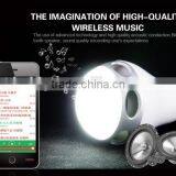 Led Bulb Bluetooth Speaker App Bluetooth Wireless Control Led Light 2014 Best to Sell With Multi Functions thumbnail-4