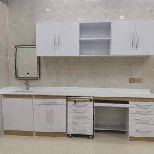 Medical Furniture Dental Bench Steel Made Hospital Stomatology Wall Bench thumbnail-3