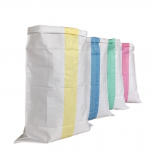 M Folded Type Multi Wall Paper Bags 20kg 25 Kg 50kg Large Capacity Stable Performance