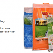 bopp laminated plastic 20kg rice wheat flour feed chemical 25kg sugar bag