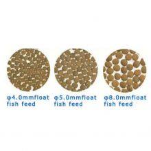 High Quality Pet Fish Pellet Extruder Machine Food Floating Fish Food Processing Line thumbnail-4