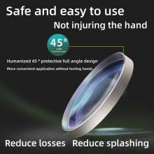 Laser Protective Lens, Quartz Window Piece, Double-sided 1064 Anti-reflective Coating, Protective Lens for Laser Cutting and Welding thumbnail-3