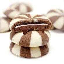 China Industry Double Filling Encrusting Machine/double Filling Cookie Making Machine thumbnail-2