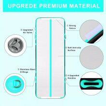 Air Mat Tumble Track Tumbling Mat Assorted Colors , Sizes thumbnail-2