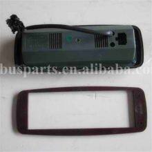 Bus Spare Parts ZK6127 H3742-00022 Original Parts Date and Time Black Edge Bus Electronic Clock thumbnail-4