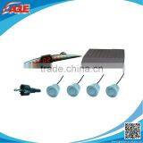 Universial LED Monitor Parking Sensor With Voice Alert Display in Red, Green and Yellow