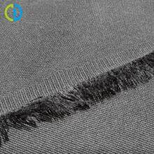 GRS 100% RPET Recycled Polyester Woven Weave 21S*12S 210gsm Canvas Fabric for Luggage Handbag Casual Suit Workwear Jacket thumbnail-4