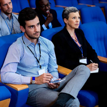 RFID Wristband Ultralight EV1/C Event Festival Club Concert RFID Woven Fabric 13.56Mhz Activity Concert NFC Wristbands thumbnail-3