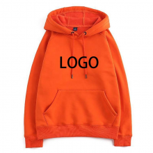 Custom Printed Logo Hoodie