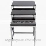 Service Nest of Tables, Stacking Dining Table thumbnail-3