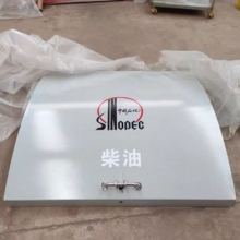 Gas Station Manhole Cover，load-bearing, Sealed, Watertight, Antiskid, Anti-static thumbnail-4